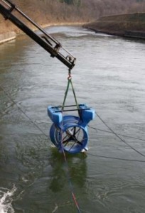 First Turbine Smart Hydro Power