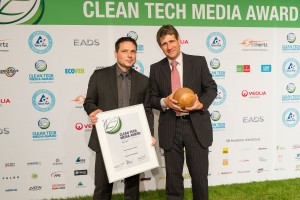 Clean Tech Media Award 2012