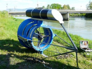 Hydrokinetic Turbine 