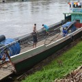 Telecom Project in Tabang, Indonesia