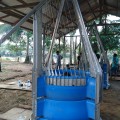 Telecom Project in Tabang, Indonesia