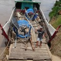 Telecom Project in Tabang, Indonesia