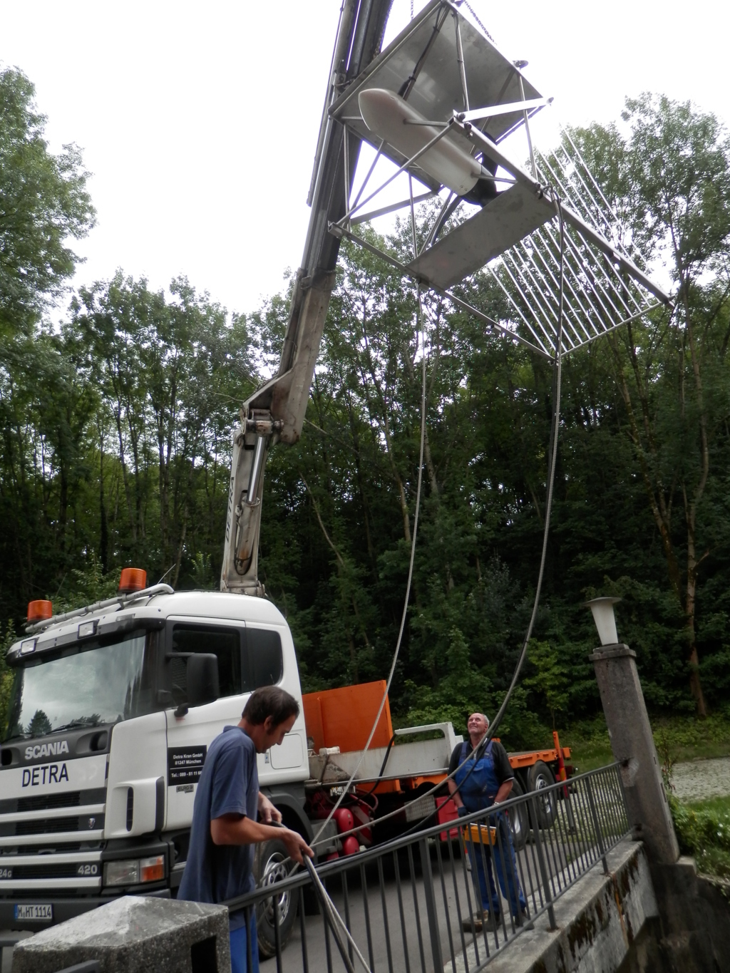 Vandt Mere end noget andet Elemental Turbine behind Power Plant – SMART HYDRO POWER